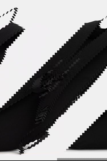 Batoh HELIOT EMIL Heliot Emil Large Backpack Čierna | AW25.14.046.BLK01.CO, 2