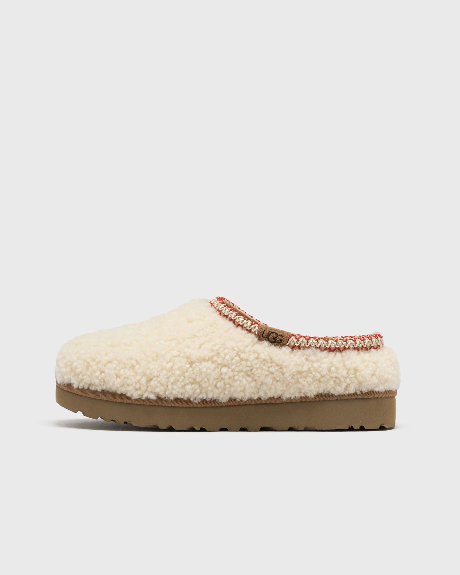 Tenisky a topánky UGG UGG Tasman Maxi Curly Slippers Béžová | 1158356-NAT, 1