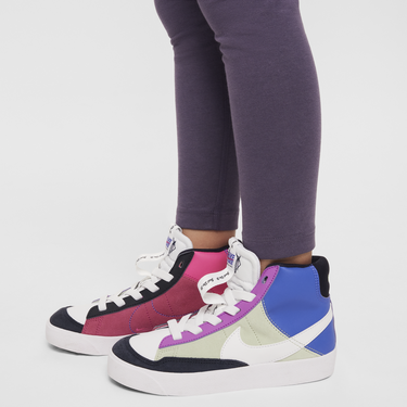 Legíny Nike High-Waisted Leggings Fialová | FZ5583-573, 2