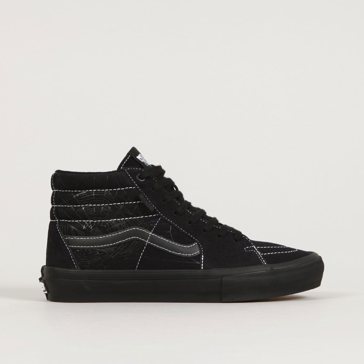 Tenisky a topánky Vans Skate Sk8-Hi Web Čierna | VN0A2Z33Y391, 0