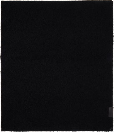 Šál LEMAIRE Lemaire Maxi Fluffy Scarf Čierna | AC1185 LF1194, 0