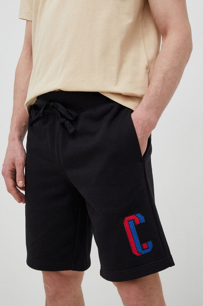Šortky Champion Varsity Shorts Čierna | 218511, 0