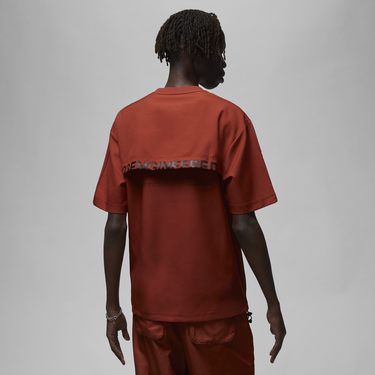 Tričko Jordan Air 23 Engineered Lightweight Top Červená | DX9643-689, 1