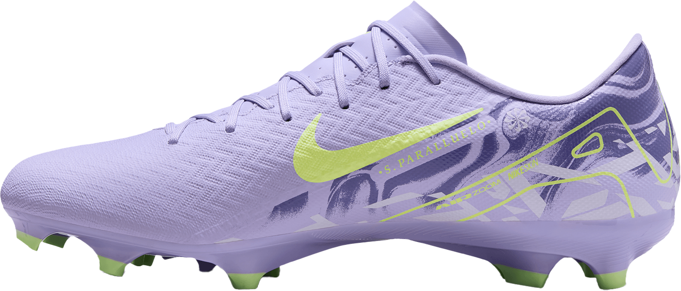 Tenisky a topánky Nike Zoom Vapor 16 Academy FG/MG Fialová | hf1604-500, 1