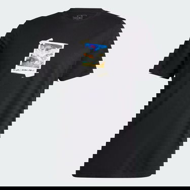 Tričko adidas Performance adidas Sportswear All Day I Dream About... Čierna | IN6439, 5
