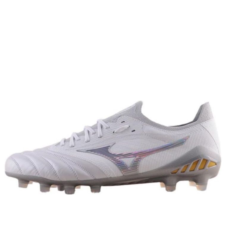 Tenisky a topánky Mizuno Morelia Neo III Football Biela | P1GA239004, 0