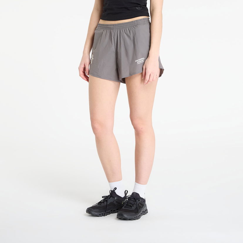 Šortky Pas Normal Studios Balance Shorts Šedá | WN10029AO-457