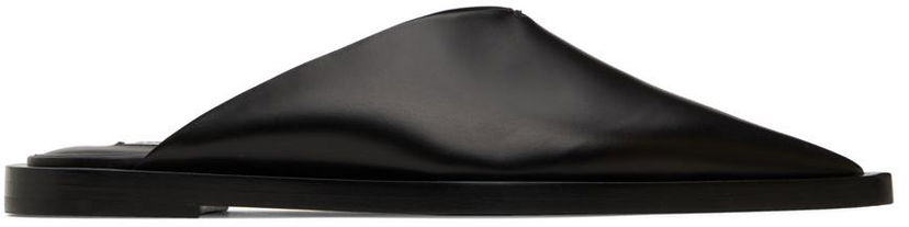 Tenisky a topánky Jil Sander Jil Sander Pointed Loafers Čierna | J15WP0032_P4833