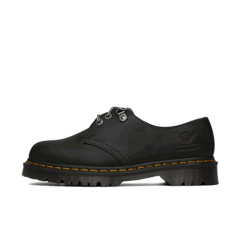 Tenisky a topánky Dr. Martens thisisneverthat x 1461 "Black" Čierna | 32182001