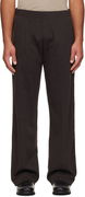Breeze Ribbed Elasticated Waist Trousers