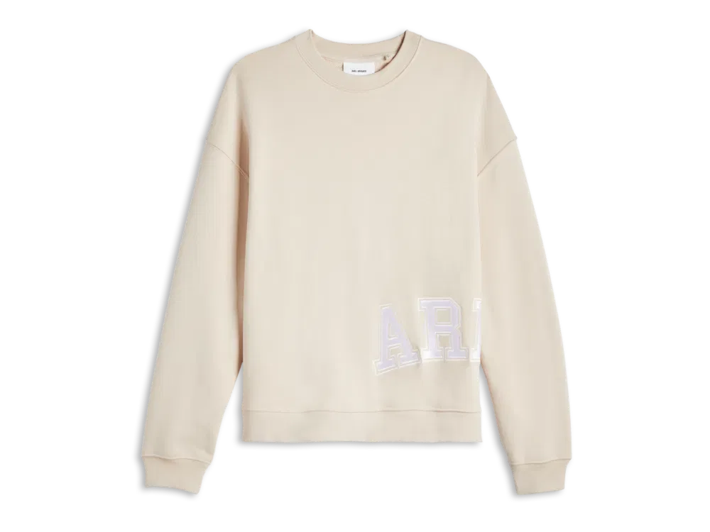 Mikina AXEL ARIGATO Tilt Sweatshirt Béžová | A1475002, 0