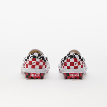 Tenisky a topánky Vans Classic Slip-On LX Rôznofarebný | VN0A32QNREB1, 2