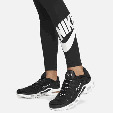 Legíny Nike Sportswear Classics Čierna | DV7791-010, 1