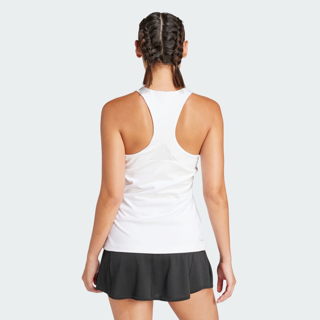 Tennis Y-Tank Top