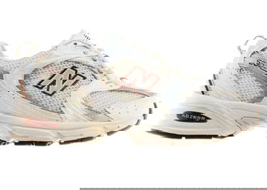 Tenisky a topánky New Balance 530 Sea Salt Mercury Red Biela | MR530SZ, 0