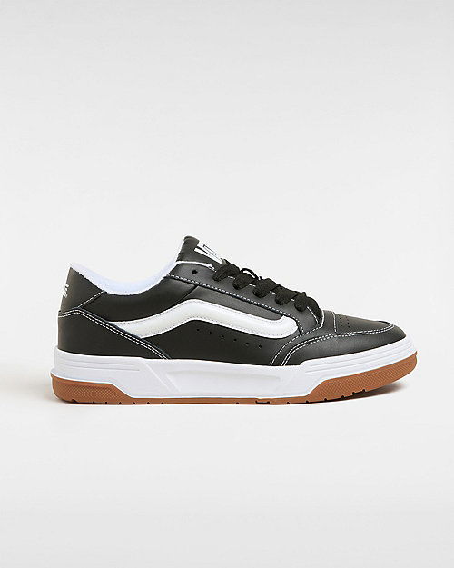 Tenisky a topánky Vans Hylane Shoes (black/white/gum) Unisex Black, Size 2.5 Čierna | VN000D269X1, 0