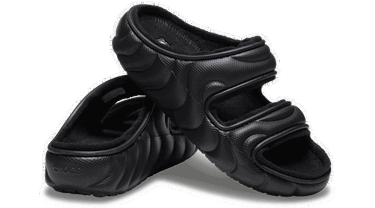 Tenisky a topánky Crocs Classic Cozzzy Overpuff Čierna | 210074-001, 1