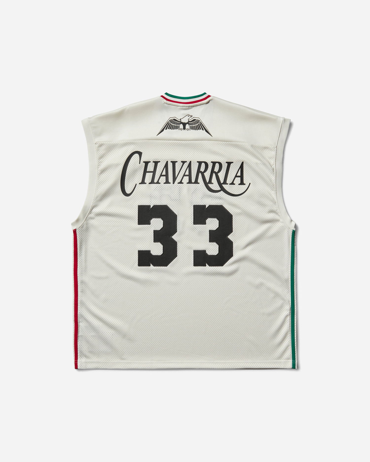 Dres adidas Originals Willy Chavarria Basketball Jersey Biela | JV6410, 0