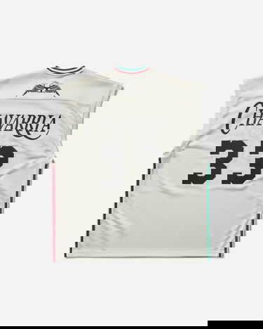 Dres adidas Originals Willy Chavarria Basketball Jersey Biela | JV6410, 0