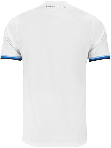 Dres Mizuno Mizuno Lazio Roma 125th Anniversary Special Jersey Biela | p2gabx75-01, 4