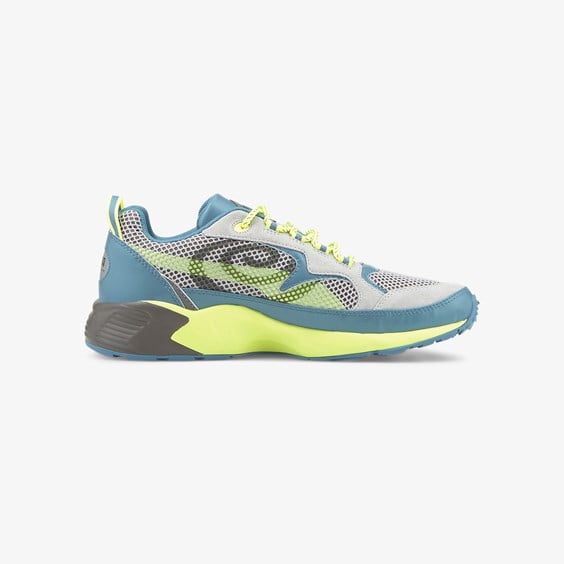 Tenisky a topánky Puma Perks and Mini x Prevail Zelené | 390448-01, 1