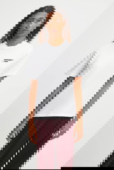 Tričko Carhartt WIP Wiptopia Short Sleeve T-Shirt Biela | I035496-02.XX, 4