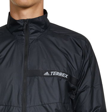 Vetrovka adidas Performance Terrex Multi Wind Jacket Čierna | H53405, 2