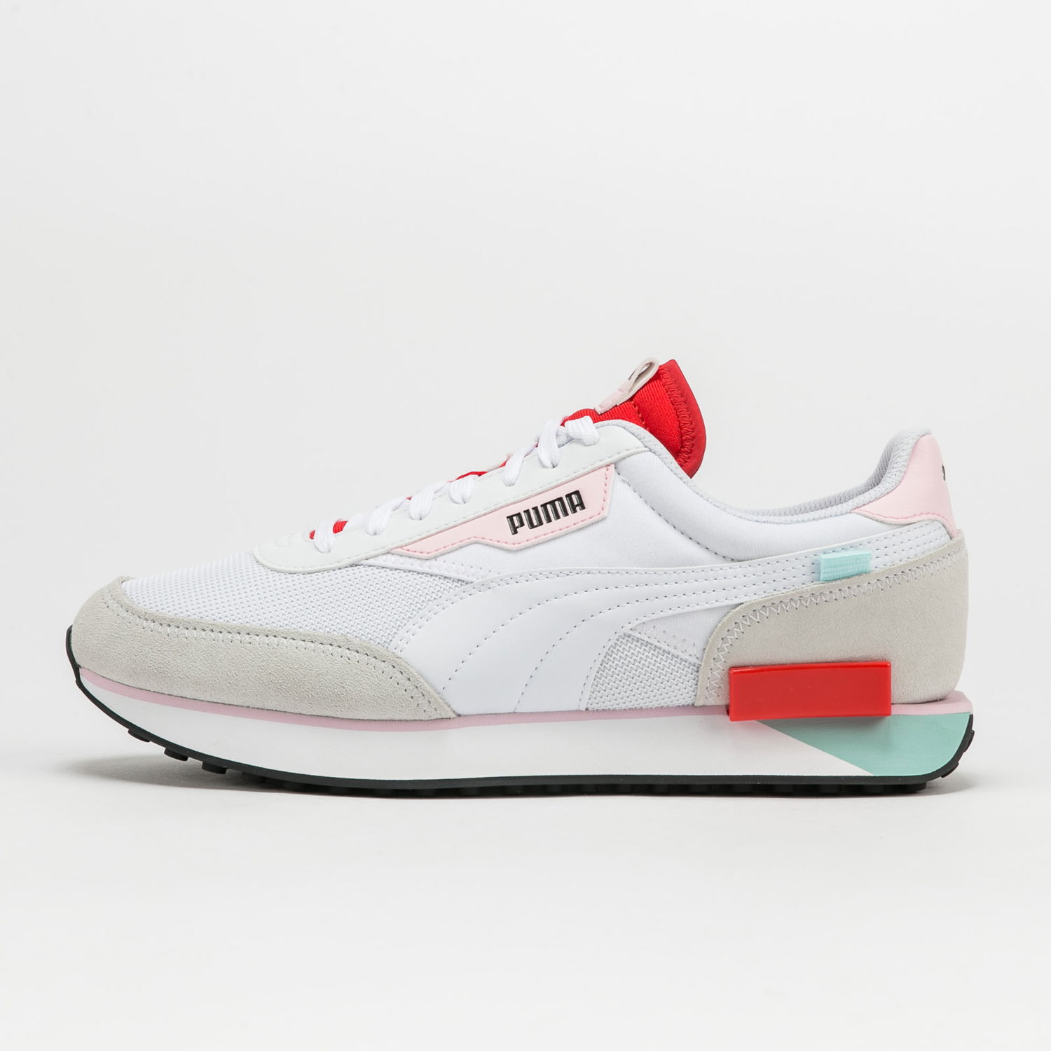 Tenisky a topánky Puma Future Rider Neon Play Biela | 373383 09, 0