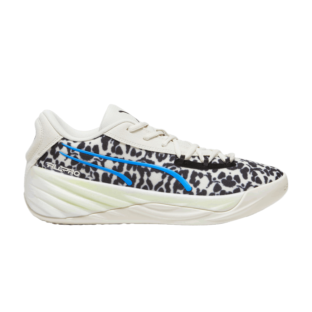 Tenisky a topánky Puma All-Pro Nitro 'Clyde's Closet' Biela | 379141-01, 0