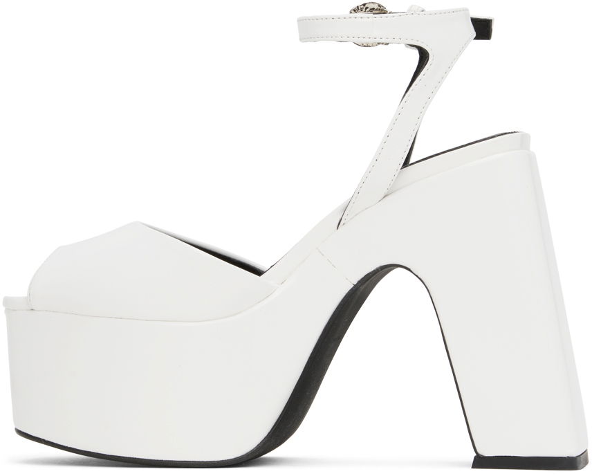 Bridge Platform Sandals