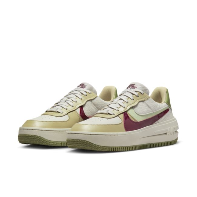 Tenisky a topánky Nike Air Force 1 PLT.AF.ORM W Šedá | DZ3763-001, 1