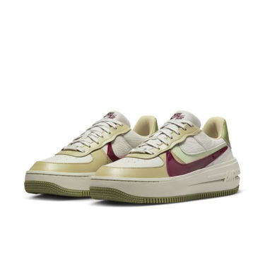 Tenisky a topánky Nike Air Force 1 PLT.AF.ORM W Šedá | DZ3763-001, 1