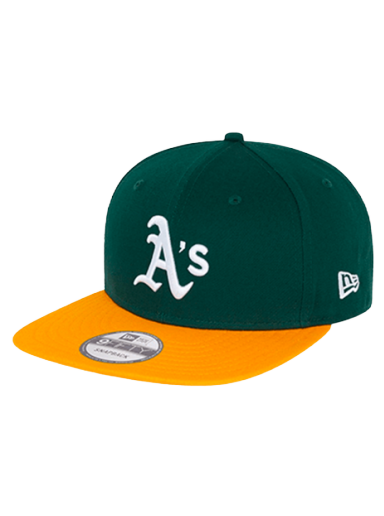 Šiltovka New Era MLB OTC 9FIFTY Cap Oakland Athletics Zelené | 60245395