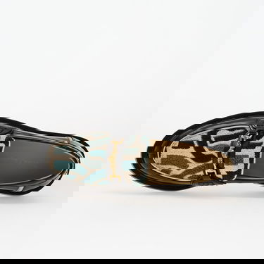 Tenisky a topánky Filling Pieces Gowtu Patterned Buckle Loafer Čierna | 112411303167130, 3