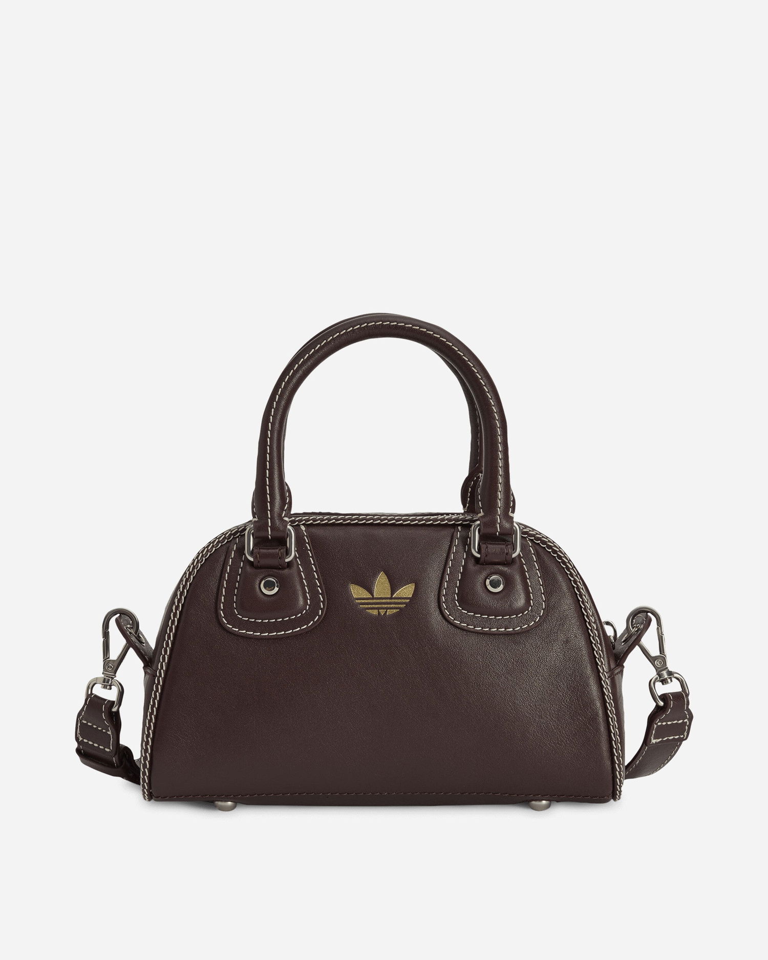 Kabelka adidas Originals Wales Bonner Small Bowling Bag Hnedá | JD1167, 1