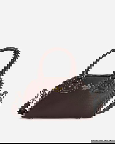 Kabelka adidas Originals Wales Bonner Small Bowling Bag Hnedá | JD1167, 1