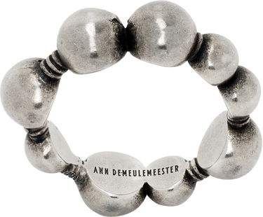Náramok Ann Demeulemeester Pearl Ring Metalická | 2402-M-JR16-JW020-070, 0