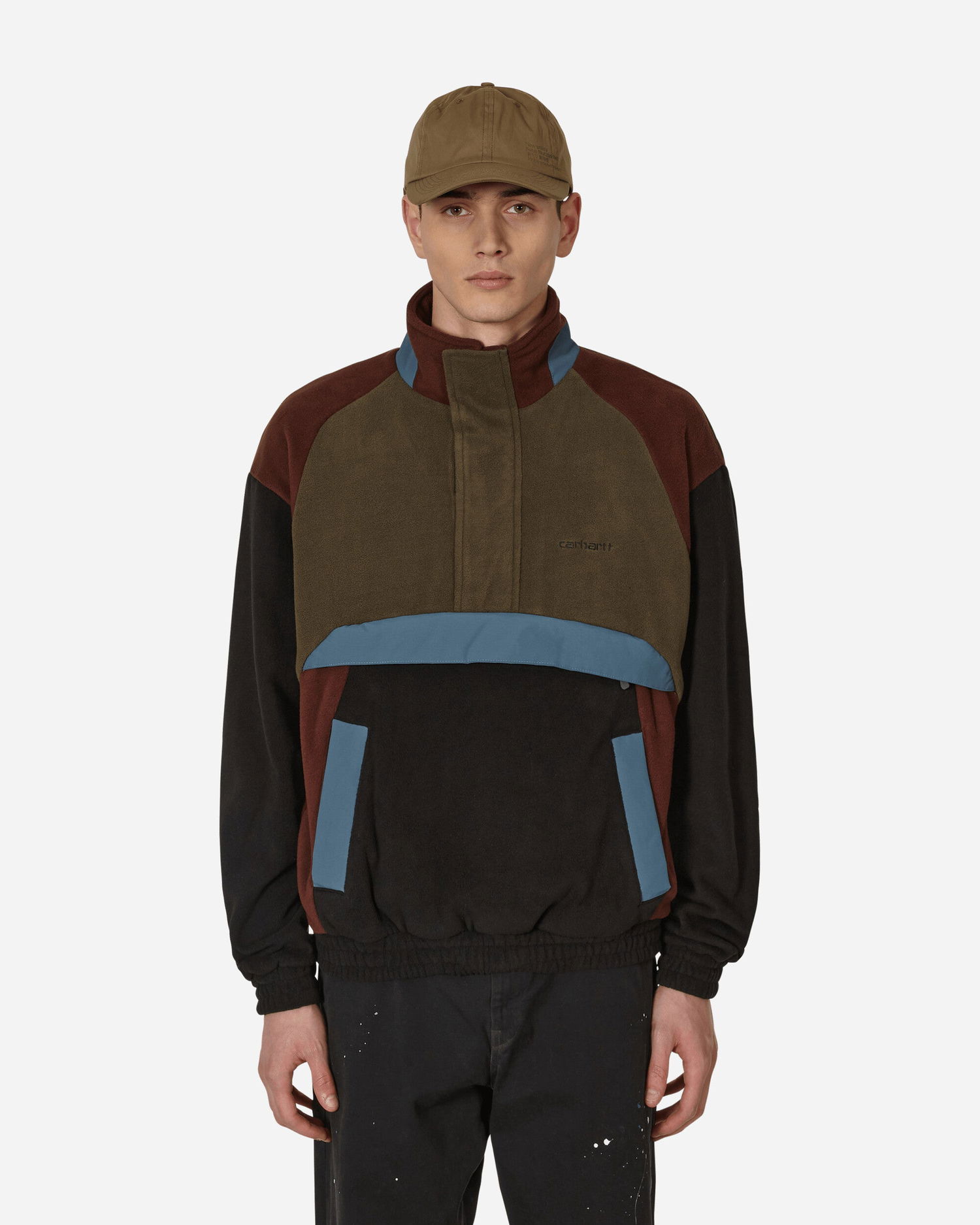 Mikina Carhartt WIP Brody Sweat Rôznofarebný | I030926 15BXX, 0