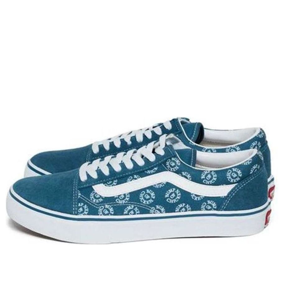 Tenisky a topánky Vans Old Skool X Bump Of Chicken Modrá | 611433-0002, 0