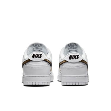 Tenisky a topánky Nike Dunk Low SE "Animal Instinct" W Biela | DD7099-100, 3