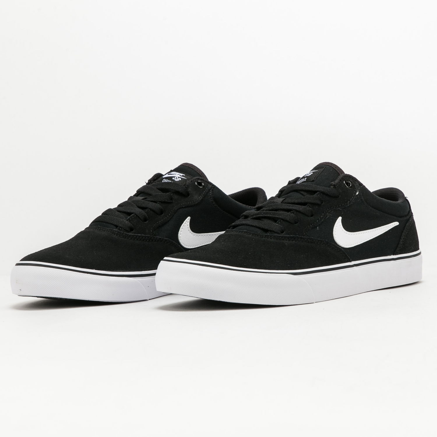 Tenisky a topánky Nike SB Chron 2 Čierna | DM3493-001, 1