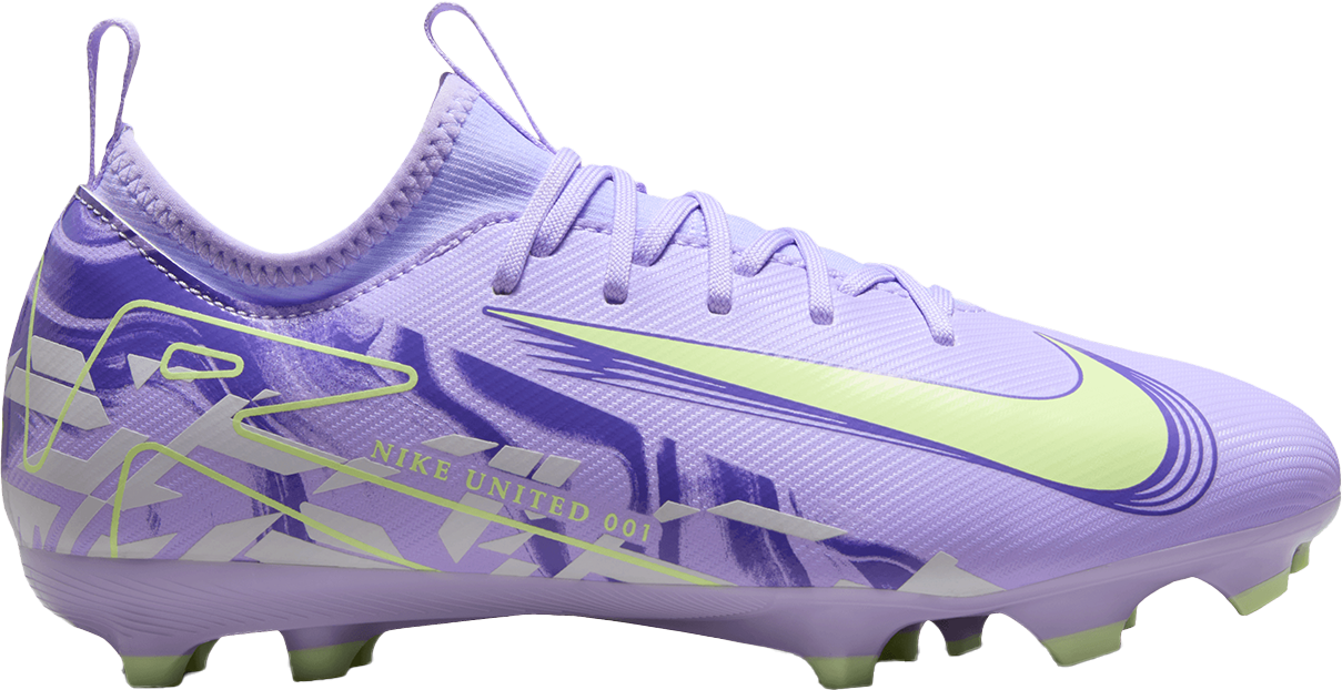 Tenisky a topánky Nike Zoom Vapor 16 Academy FG/MG Fialová | hf1588-500, 0