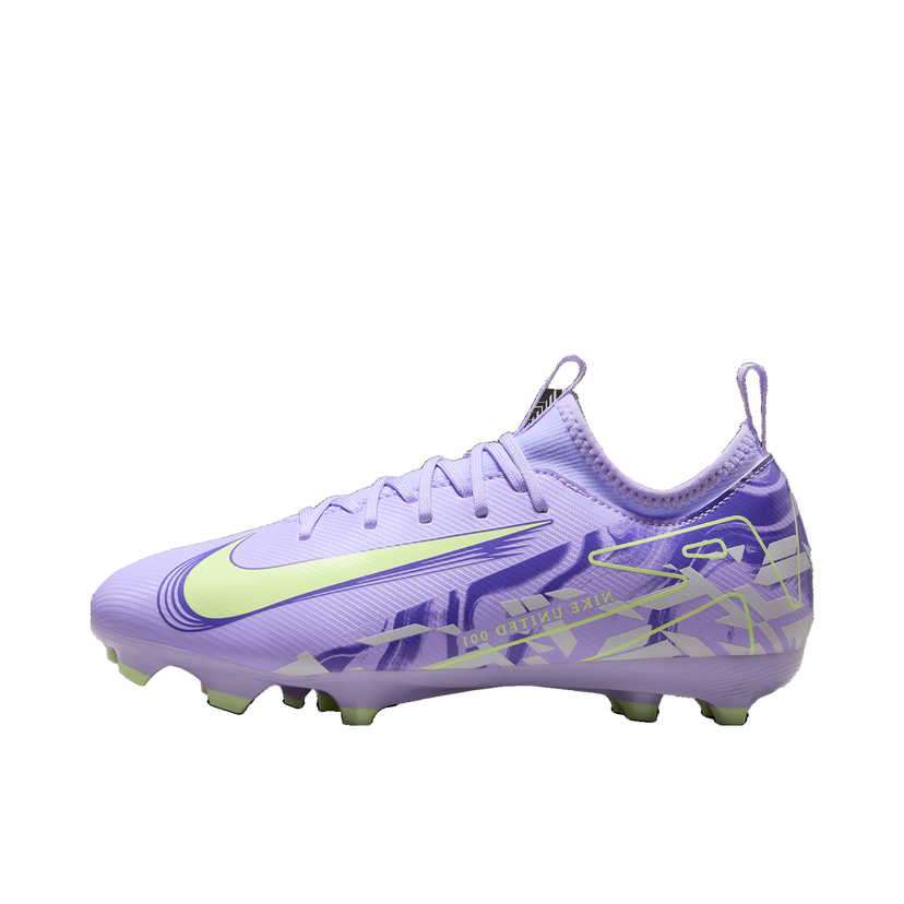 Tenisky a topánky Nike Zoom Vapor 16 Academy FG/MG Fialová | hf1588-500