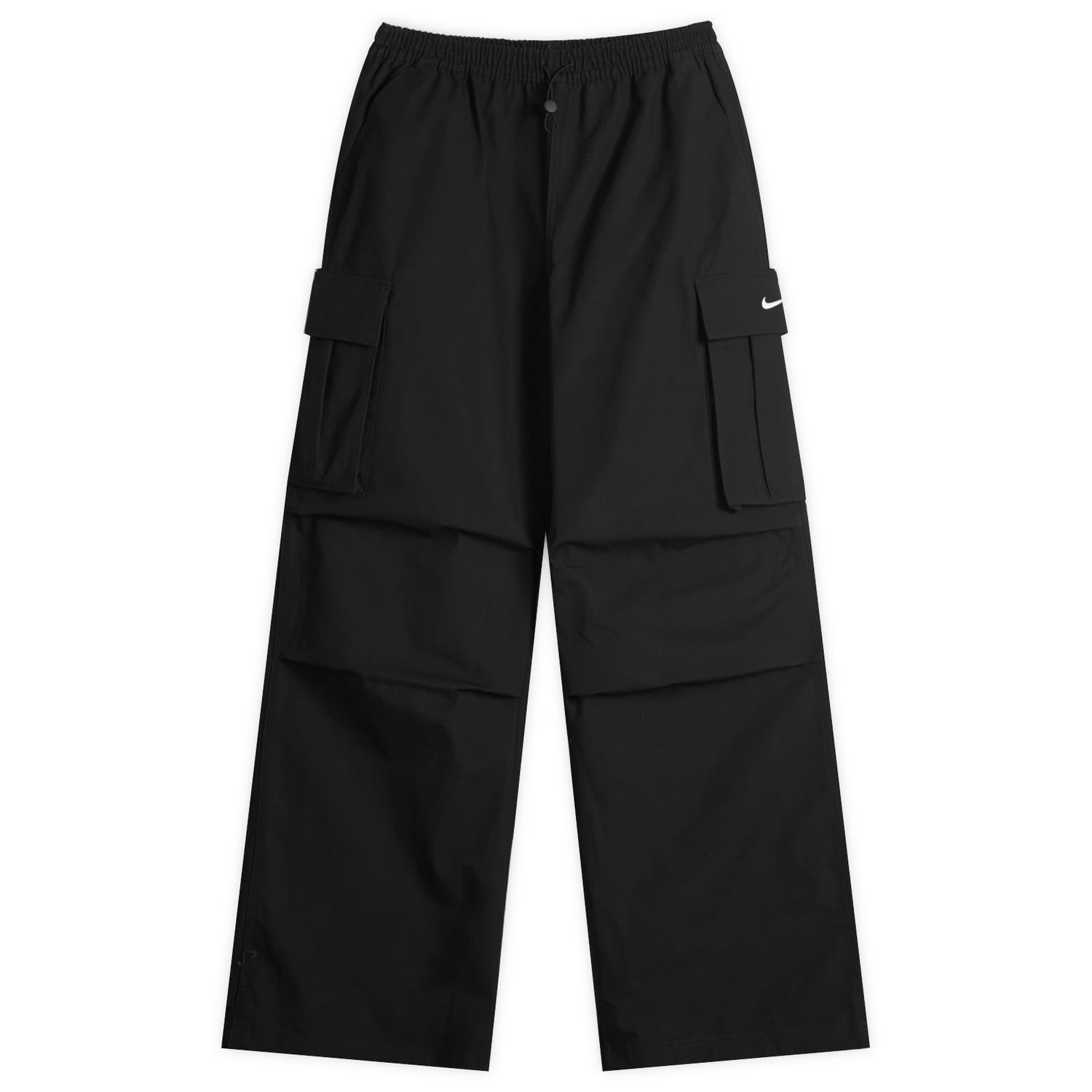 Cargo nohavice Nike Women's Street Woven Cargo Pants, Size X-Small Čierna | HV1966-010, 1