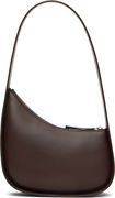 The Row Half Moon Shoulder Bag