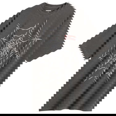 Tričko Neighborhood Neighborhood SS-7 Graphic T-Shirt, Size Large Šedá | 251PCNH-ST07-BLK, 0