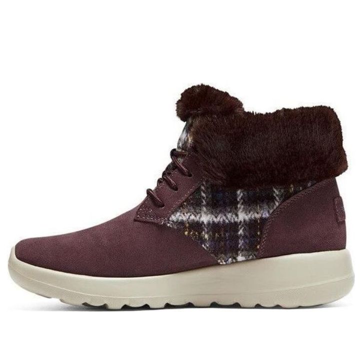 Tenisky a topánky Skechers On The Go Joy Boots Hnedá | 144120-BUGR