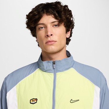 Vetrovka Nike Nike Sportswear Woven Track Jacket Rôznofarebný | HV6516-493, 2