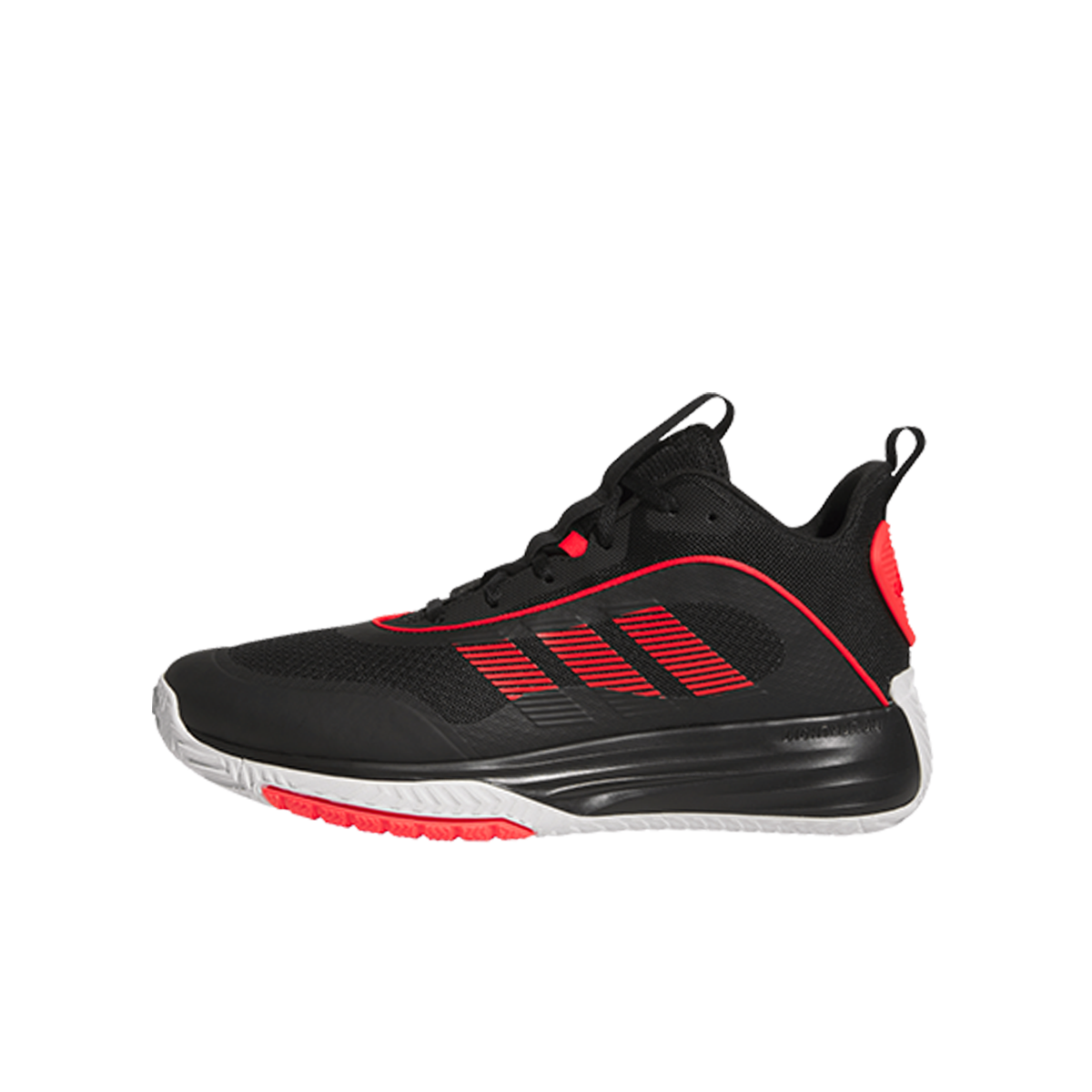 Tenisky a topánky adidas Performance OWNTHEGAME 3.0 Čierna | JR6673, 0