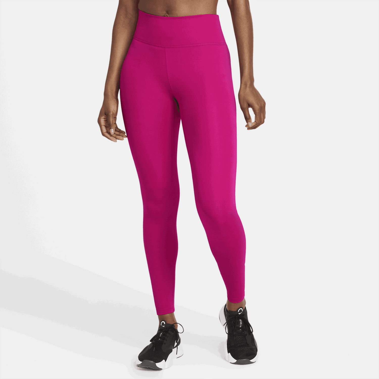 Legíny Nike Nike One Mid-Rise Leggings Ružová | DD0252-615, 0